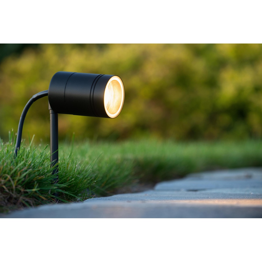 Lucide PrikspotArne-Led zwart - 14868/05/30